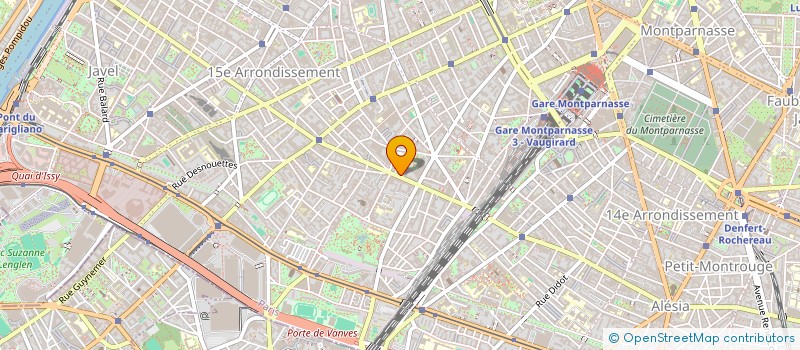 localisation de l'entreprise MONSIEUR AYOUB BAAKILI à PARIS