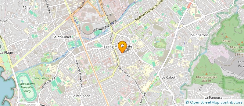 localisation de l'entreprise MONSIEUR AYOUB MOUIMI à MARSEILLE