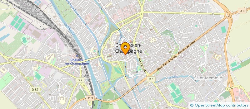 localisation de l'entreprise MONSIEUR AYOUB NASSIBI  PARIS