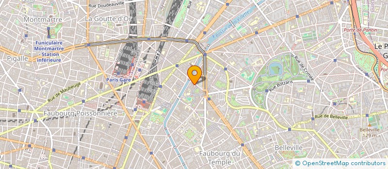 localisation de l'entreprise MONSIEUR AYOUB WAHID  PARIS