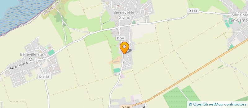 localisation de l'entreprise MONSIEUR AYOUBE EL RHAYTI  DIEPPE