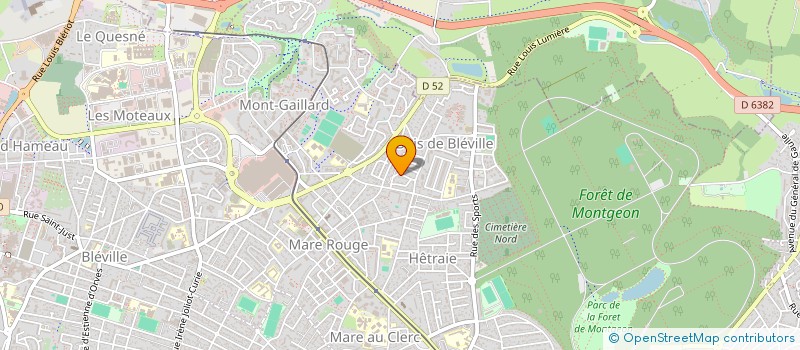 localisation de l'entreprise MONSIEUR AYTEKIN ALBAYRAKOGLU à LE HAVRE