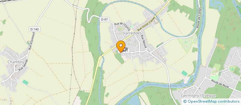 localisation de l'entreprise MONSIEUR AZADUR SYED  VARREDDES