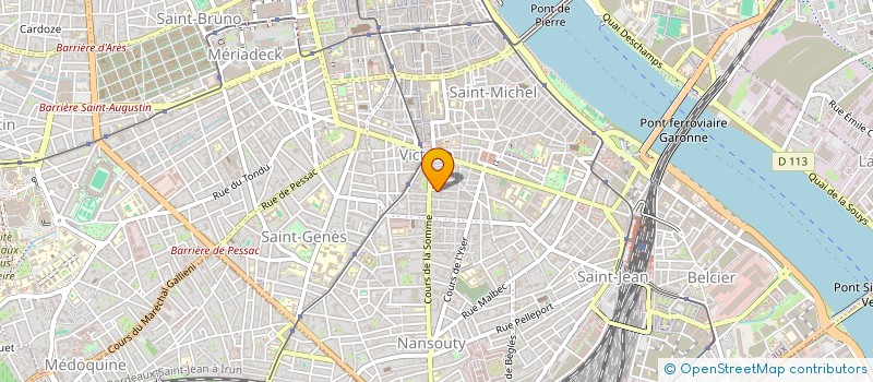 localisation de l'entreprise MONSIEUR AZEDDINE JEDDI à MONTREUIL
