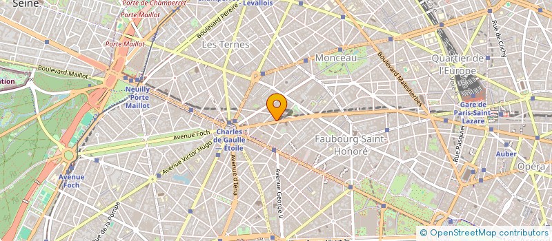 localisation de l'entreprise MONSIEUR AZIZ ABBOUD à PARIS