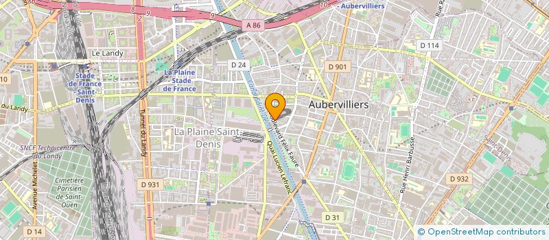 localisation de l'entreprise MONSIEUR AZIZ HAMOU  PARIS 12