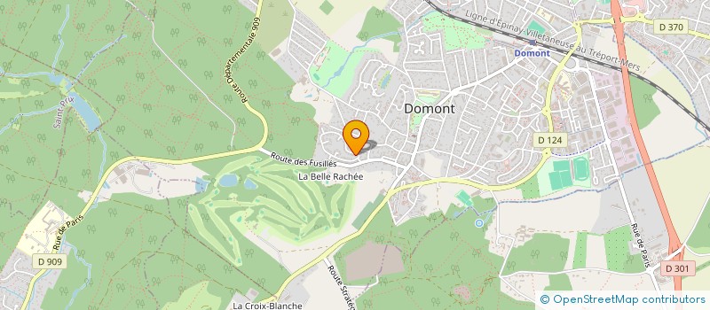 localisation de l'entreprise MONSIEUR AZIZ SANNI  PARIS