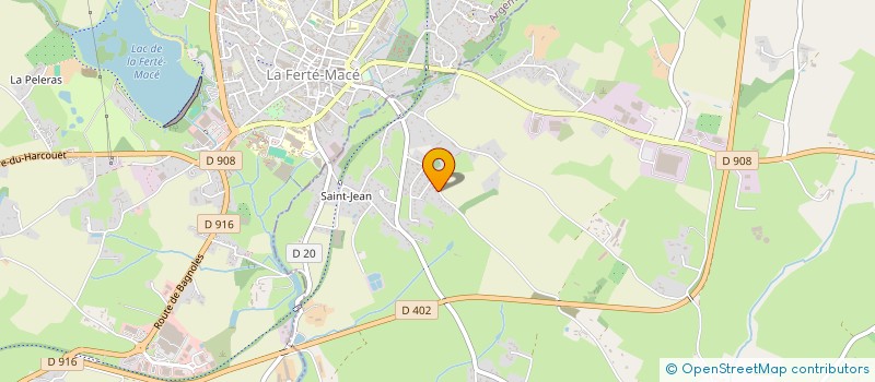 localisation de l'entreprise MONSIEUR AZIZ TABOUBI à MAGNY-LE-DESERT