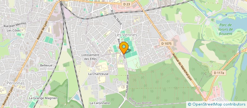 localisation de l'entreprise MONSIEUR AZIZKHAN JABARKHEIL à BOURG-EN-BRESSE