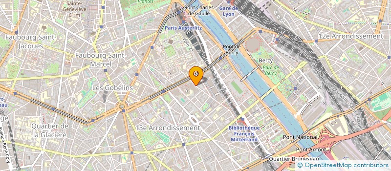 localisation de l'entreprise MONSIEUR AZIZULLAH ALIZADAH  PARIS