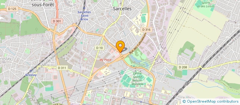 localisation de l'entreprise MONSIEUR AZMAT ULLAH TARAR à NEUILLY-SUR-SEINE