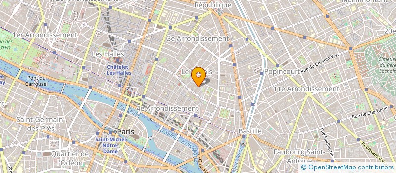 localisation de l'entreprise MONSIEUR AZZEDDINE LEHTIHET  PARIS