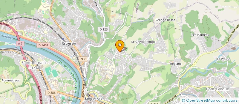 localisation de l'entreprise MONSIEUR AZZEDINE LABOUIZE  SERPAIZE