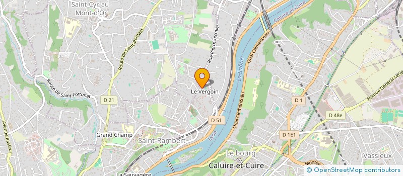 localisation de l'entreprise MONSIEUR AZZEDINE ZAGHOUANI à LYON