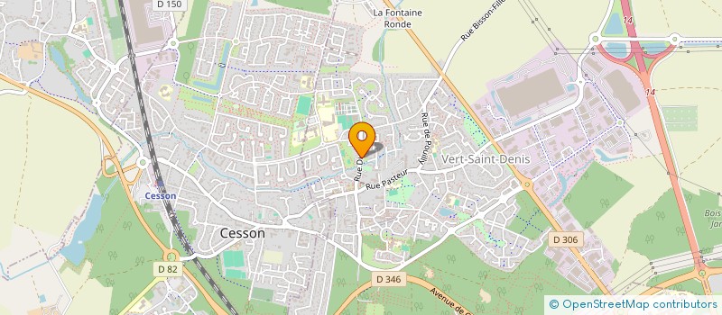 localisation de l'entreprise MONSIEUR BABACAR NDIAYE  EPINAY-SOUS-SENART