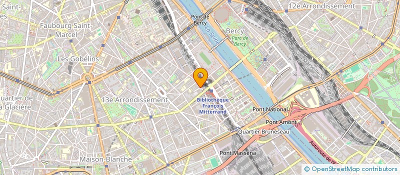 localisation de l'entreprise MONSIEUR BABRAK GHAFOURI  PARIS