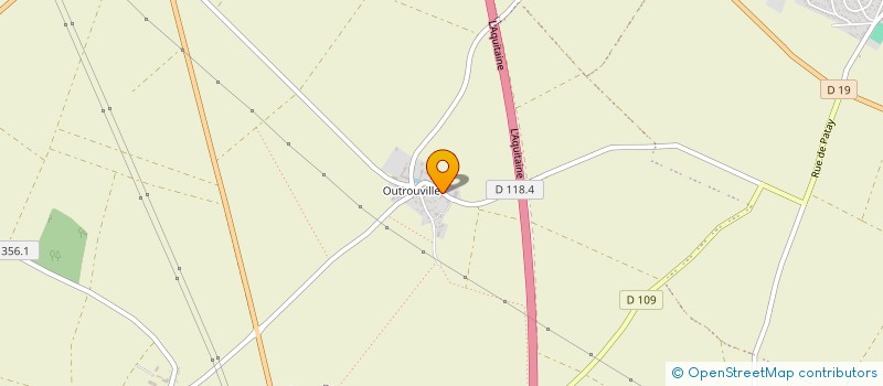 localisation de l'entreprise MONSIEUR BACARI DRAME à JANVILLE-EN-BEAUCE