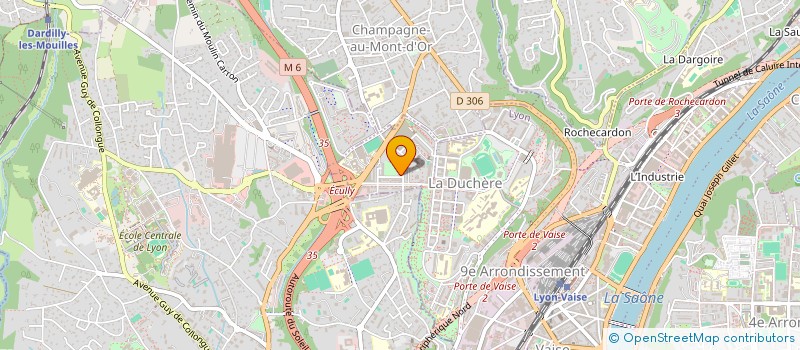 localisation de l'entreprise MONSIEUR BACHIR BOUSNINA  LYON