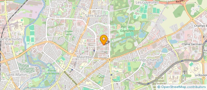 localisation de l'entreprise MONSIEUR BACHIR MOHAMUD ABDI  LIFFRE