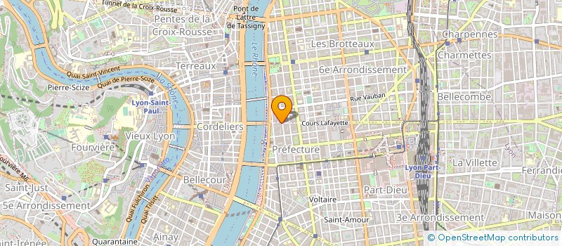 localisation de l'entreprise MONSIEUR BADDREDDINE GHARZOULI à LYON