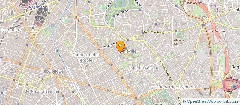 localisation de l'entreprise MONSIEUR BADIS BITCHIKH  PARIS