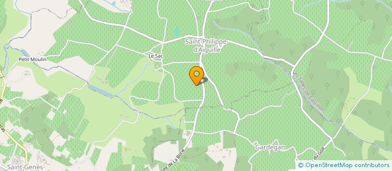 localisation de l'entreprise MONSIEUR BADR EDDINE EL HAYANI  VILLENAVE-D'ORNON