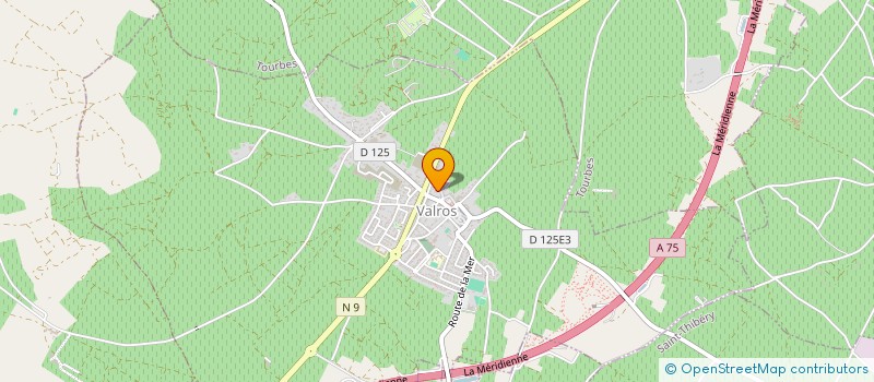 localisation de l'entreprise MONSIEUR BADRE-EDDINE KASSIMI  VALROS