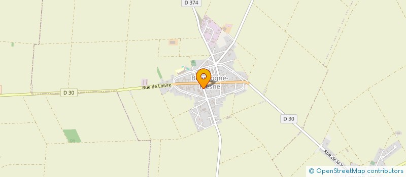 localisation de l'entreprise MONSIEUR BAHTIVAR CAN  BOURGOGNE-FRESNE