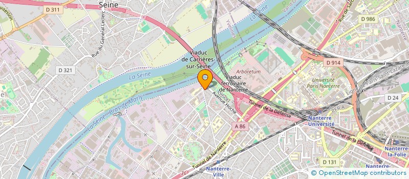 localisation de l'entreprise MONSIEUR BAKARI TRAORE  BOULOGNE-BILLANCOURT