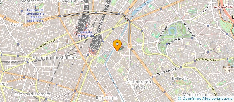 localisation de l'entreprise MONSIEUR BAKOU NIAKATE  PARIS