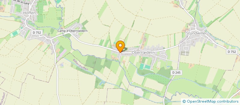 localisation de l'entreprise MONSIEUR BALAZS TASI  OBERRDERN