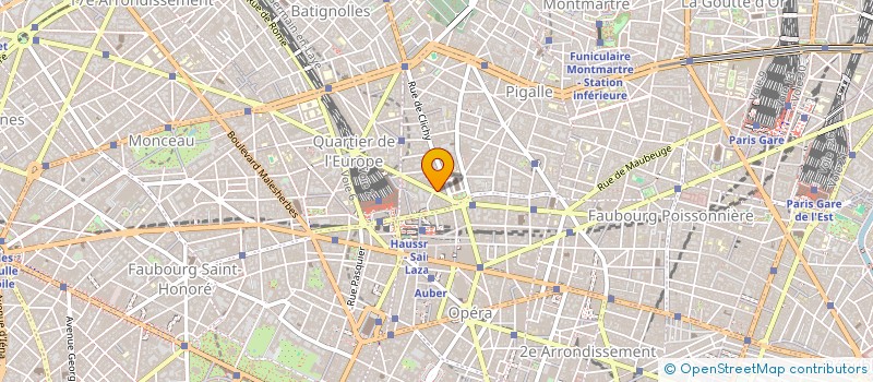 localisation de l'entreprise MONSIEUR BALE ROBE MOHAMED  PARIS