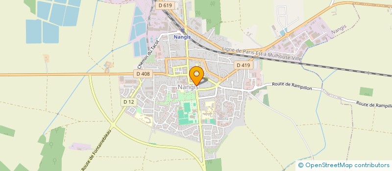 localisation de l'entreprise MONSIEUR BALLA KONATE  NANGIS