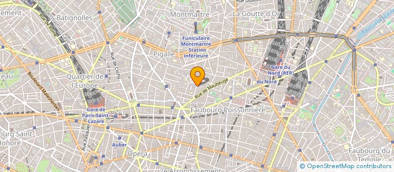 localisation de l'entreprise MONSIEUR BAOAN NGUYEN PHUOC  PARIS