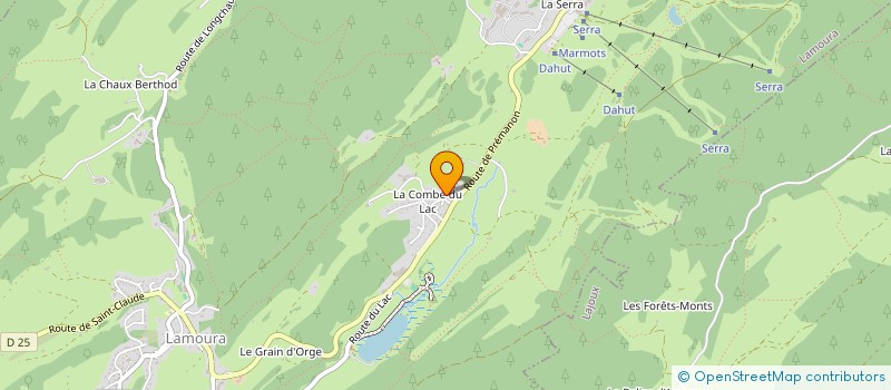 localisation de l'entreprise MONSIEUR BAPTISTE BORELLO  ANTIBES