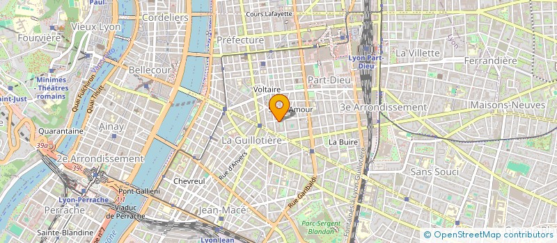 localisation de l'entreprise MONSIEUR BAPTISTE BOSSER à MARSEILLE