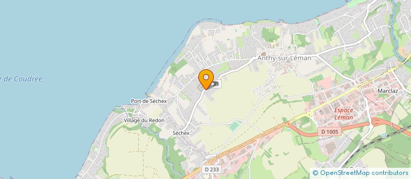 localisation de l'entreprise MONSIEUR BAPTISTE CIMETIERE  ANTHY-SUR-LEMAN