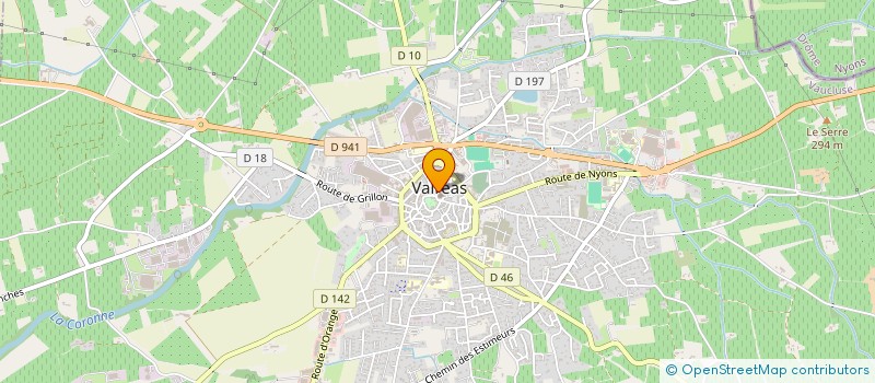 localisation de l'entreprise MONSIEUR BAPTISTE CORMON à AJACCIO