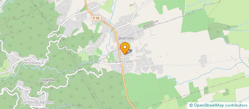 localisation de l'entreprise MONSIEUR BAPTISTE CRISTIANI à SORBO-OCAGNANO