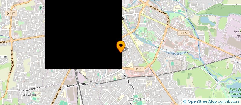 localisation de l'entreprise MONSIEUR BAPTISTE GAUTIER à BOURG-EN-BRESSE