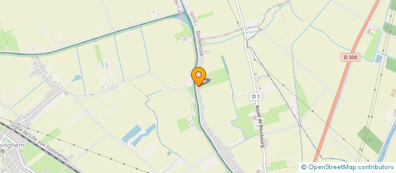 localisation de l'entreprise MONSIEUR BAPTISTE JUILLARD  HOLQUE