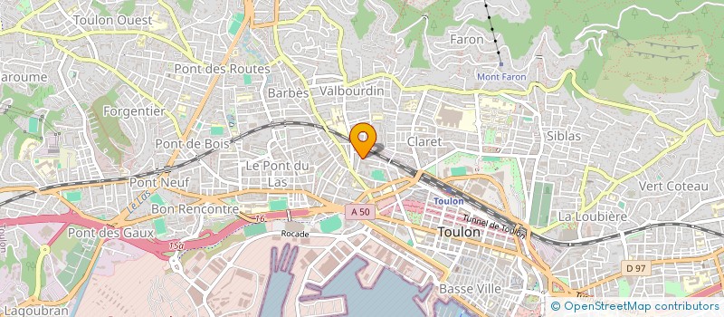 localisation de l'entreprise MONSIEUR BAPTISTE LEDUCE  HOMBLIERES