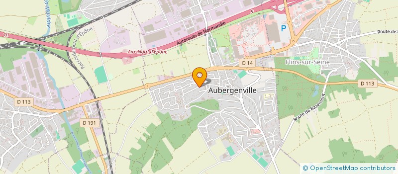 localisation de l'entreprise MONSIEUR BAPTISTE STOLER à MAISONS-LAFFITTE