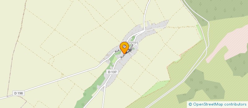 localisation de l'entreprise MONSIEUR BAPTISTE TISSOT  NOZAY