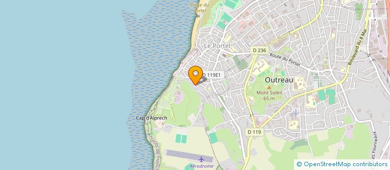 localisation de l'entreprise MONSIEUR BAPTISTE VIANDIER  LILLE