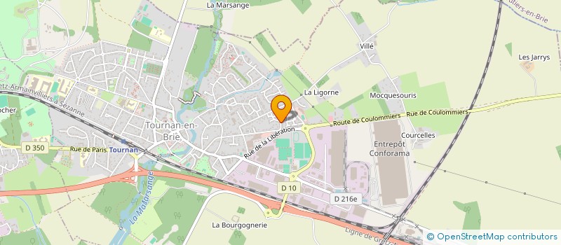 localisation de l'entreprise MONSIEUR BAPTISTE YVANIES  SAINT-REMY-LES-CHEVREUSE