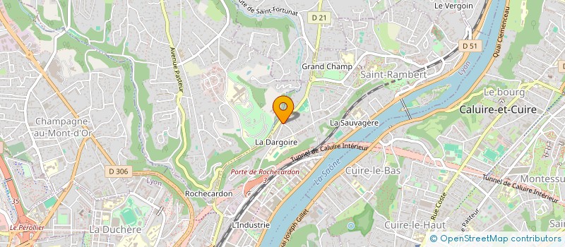 localisation de l'entreprise MONSIEUR BARDECHE BADACHE à LYON