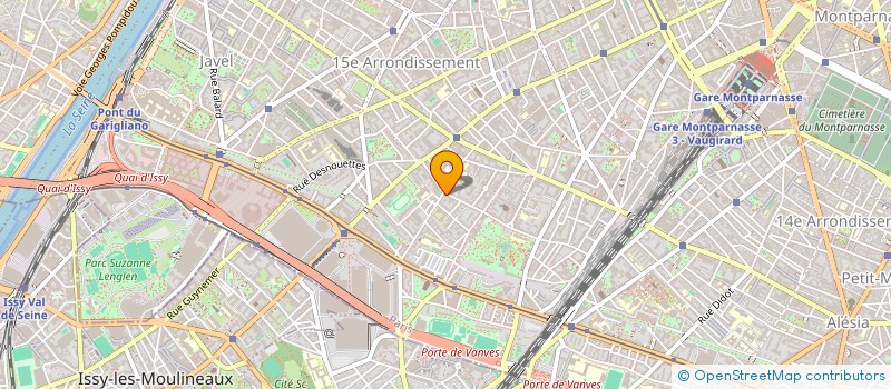 localisation de l'entreprise MONSIEUR BARNABE BOISSIERE à PANAZOL