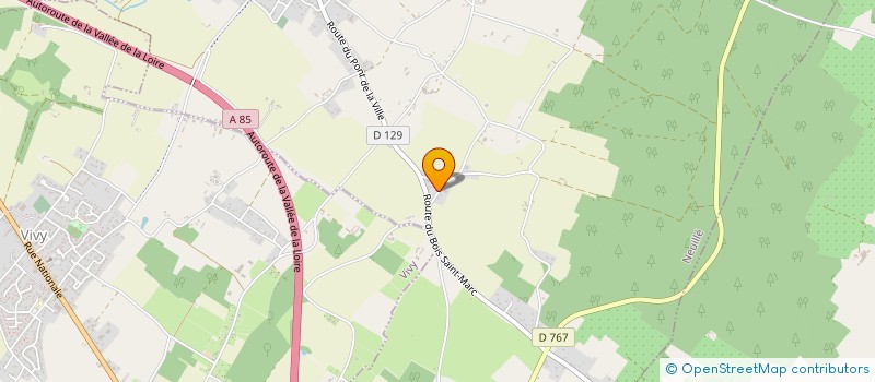 localisation de l'entreprise MONSIEUR BARTOSZ MARSCHALLEK  NEUILLE