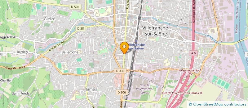 localisation de l'entreprise MONSIEUR BASAULA KWANSA  GENAY